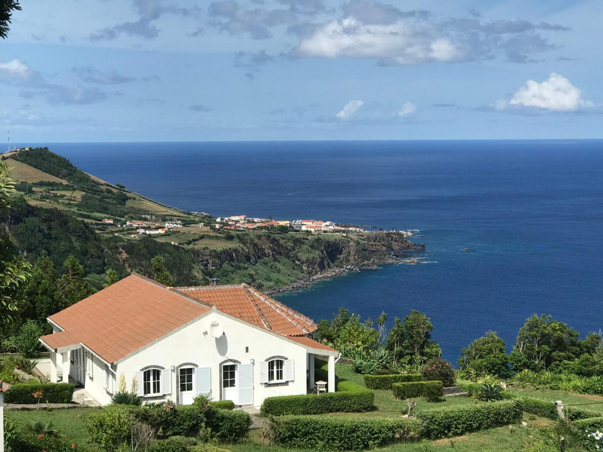 Villa Ferreirinha Санта-Круш-даш-Флориш Экстерьер фото