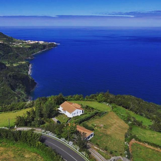 Villa Ferreirinha Санта-Круш-даш-Флориш Экстерьер фото